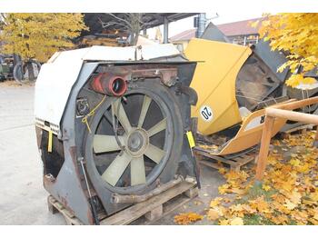 Sistema de refrigeración LIEBHERR