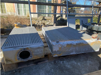 Sistema de refrigeración LIEBHERR