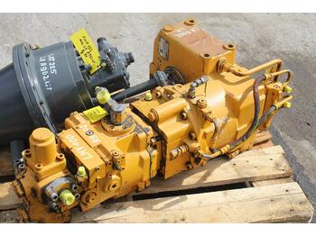 Transmisión LIEBHERR