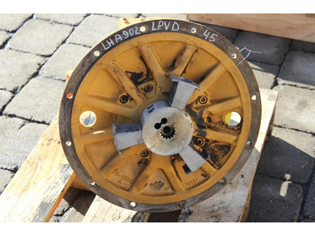 Bomba hidráulica para Maquinaria de construcción Liebherr LPVD 45: foto 3