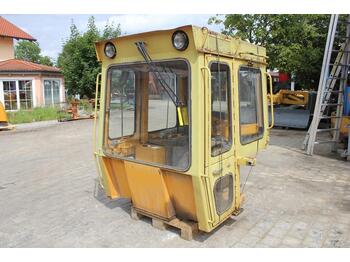 Cabina LIEBHERR