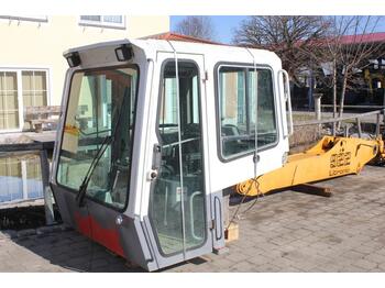 Cabina LIEBHERR