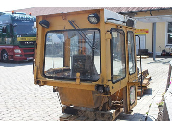 Cabina para Maquinaria de construcción Liebherr LR 631: foto 5 Cabina para Maquinaria de construcción Liebherr LR 631: foto 5