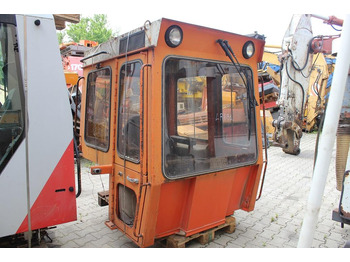 Cabina LIEBHERR