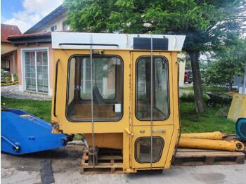 Cabina LIEBHERR
