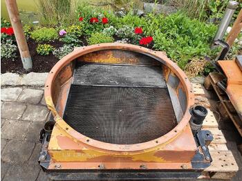 Sistema de refrigeración LIEBHERR