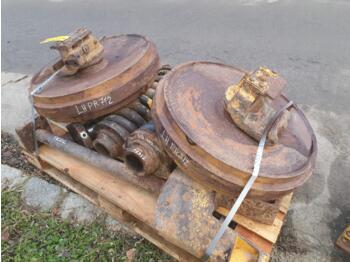 Piezas del tren de rodaje para Maquinaria de construcción Liebherr PR 712: foto 3