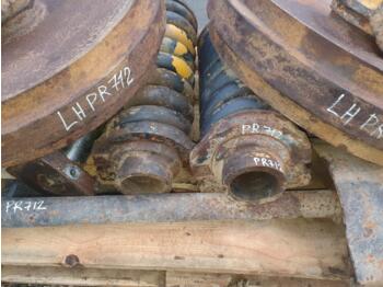 Piezas del tren de rodaje para Maquinaria de construcción Liebherr PR 712: foto 4