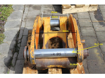 Acoplamiento rápido para Maquinaria de construcción Liebherr R 912 LC LIT: foto 3 Acoplamiento rápido para Maquinaria de construcción Liebherr R 912 LC LIT: foto 3