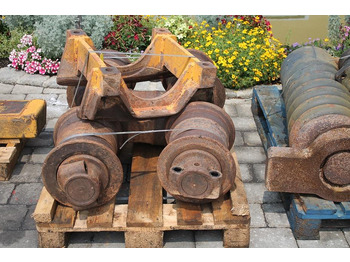 Oruga - Rodillos para Maquinaria de construcción Liebherr R 974: foto 4 Oruga - Rodillos para Maquinaria de construcción Liebherr R 974: foto 4