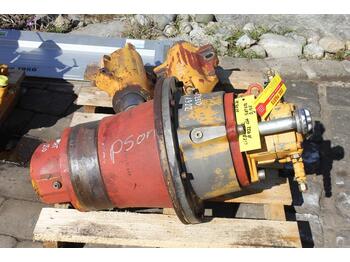 Reductor de giro LIEBHERR