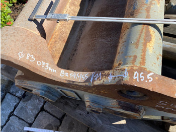 Acoplamiento rápido para Maquinaria de construcción Liebherr SW 66: foto 3