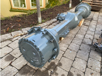 Eje y piezas para Maquinaria de construcción Liebherr ZF AP 409 aus LH L 531: foto 2 Eje y piezas para Maquinaria de construcción Liebherr ZF AP 409 aus LH L 531: foto 2