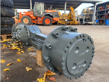Eje y piezas para Maquinaria de construcción Liebherr ZF AP 409 aus LH L 531: foto 5 Eje y piezas para Maquinaria de construcción Liebherr ZF AP 409 aus LH L 531: foto 5
