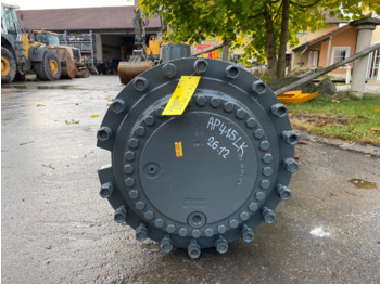 Eje y piezas para Maquinaria de construcción Liebherr ZF AP 415 aus L 564: foto 2