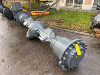 Eje y piezas para Maquinaria de construcción Liebherr ZF AP 415 aus L 564: foto 5