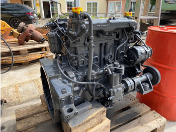Motor para Maquinaria de construcción Perkins LF 4.248 aus Hanomag 33C: foto 2