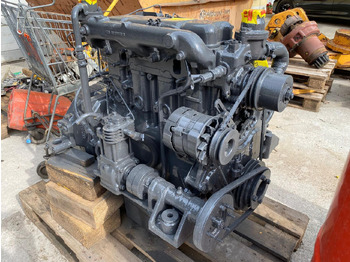 Motor para Maquinaria de construcción Perkins LF 4.248 aus Hanomag 33C: foto 5