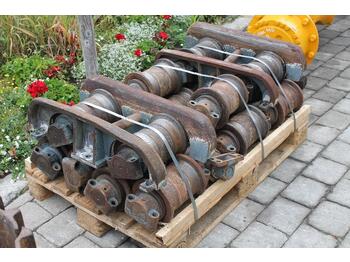 Oruga - Rodillos para Maquinaria de construcción Terex TC 260 LC: foto 3