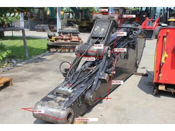 Brazo para Excavadora Volvo EC 240 B NLC: foto 2