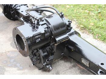 Eje y piezas para Maquinaria de construcción ZF APL B 355/ aus Furukawa W625: foto 5