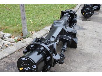 Eje y piezas para Maquinaria de construcción ZF APL B 355/ aus Furukawa W625: foto 2