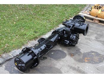 Eje y piezas para Maquinaria de construcción ZF APL B 355/ aus Furukawa W625: foto 3