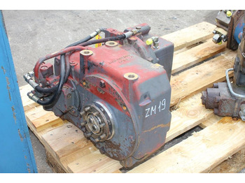 Transmisión para Maquinaria de construcción Zeppelin ZF 2HL100 aus ZM 19: foto 4 Transmisión para Maquinaria de construcción Zeppelin ZF 2HL100 aus ZM 19: foto 4