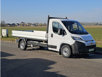 Furgoneta caja abierta Citroën Jumper 2.2 L3 Open Laadbak!: foto 4 Furgoneta caja abierta Citroën Jumper 2.2 L3 Open Laadbak!: foto 4