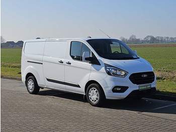 Furgoneta pequeña Ford Transit Custom  L2H1 Navi 130Pk Eur6: foto 4