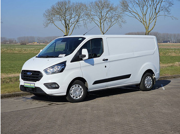 Furgoneta pequeña Ford Transit Custom  L2H1 Navi 130Pk Eur6: foto 2