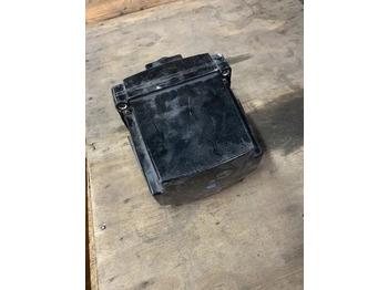 Silenciador/ Sistema de escape CUMMINS