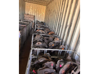 Pinza de freno MAN TGL