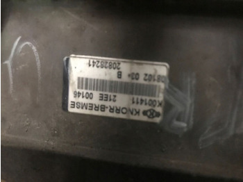 Válvula de freno para Camión Knorr-Bremse K001411   Volvo FM FH Renault: foto 3