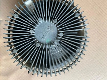 Bomba de refrigerante MAN TGS