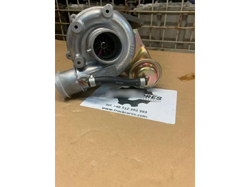Turbocompresor FIAT