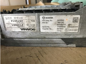 Unidad de control SCANIA