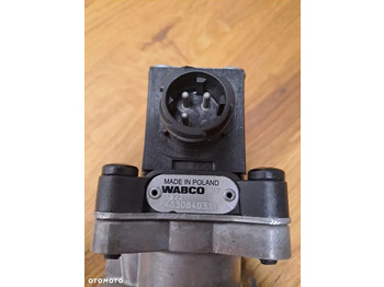 Válvula de freno WABCO
