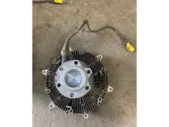 Ventilador para Camión WISCOZA WISKOZA MAN TGX TGS 51066300139: foto 2