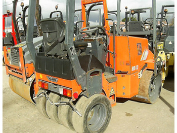 Compactador mixto HAMM
