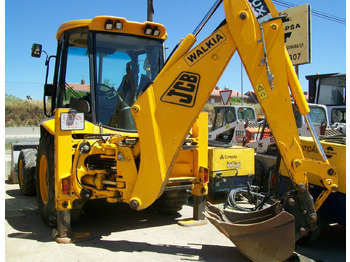 Retroexcavadora JCB 3CX