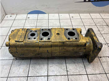 Bomba hidráulica para Autogrúa 3 way gear pump 18-3139630116-001: foto 5