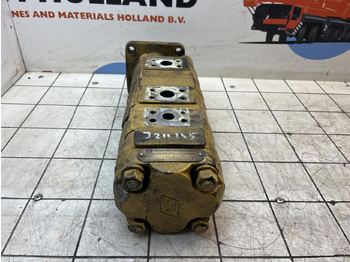 Bomba hidráulica para Autogrúa 3 way gear pump 18-3139630116-001: foto 3