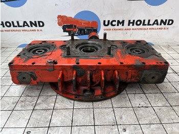 Bomba hidráulica para Autogrúa Compact truck CT 2 pump distributor gear box: foto 3