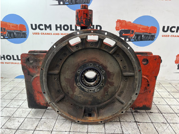 Bomba hidráulica para Autogrúa Compact truck CT 2 pump distributor gear box: foto 5
