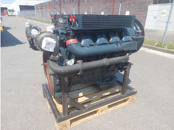 Motor para Autogrúa Deutz RTF 50 engine: foto 2