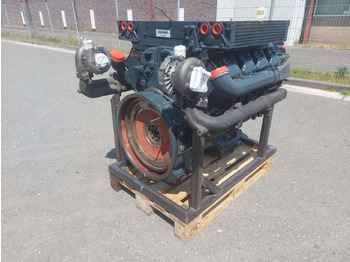 Motor para Autogrúa Deutz RTF 50 engine: foto 4