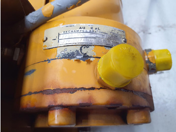 Cilindro hidráulico para Grúa FAUN ATF 45-3 counterweight cylinder: foto 4