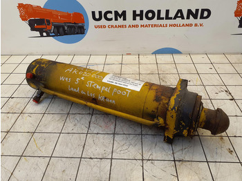 Cilindro hidráulico para Grúa Faun HK 40 outrigger cylinder: foto 2