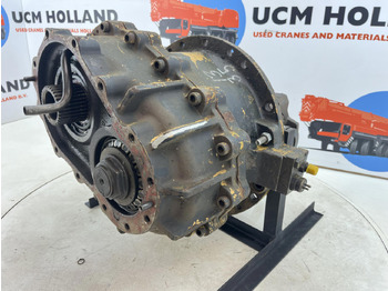 Diferencial para Autogrúa Grove AT 880 axle 3 drive through diff 13x35: foto 3 Diferencial para Autogrúa Grove AT 880 axle 3 drive through diff 13x35: foto 3